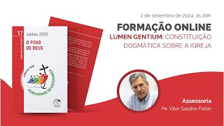 JUBILEU 2025 | Lumen Gentium (Parte 2)