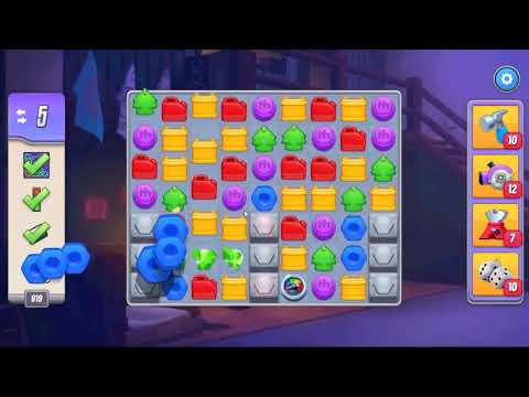 Chrome Valley Customs Level 919 - NO BOOSTERS GAMEPLAY + FULL STORY 🚘🔧 | SKILLGAMING ✔️