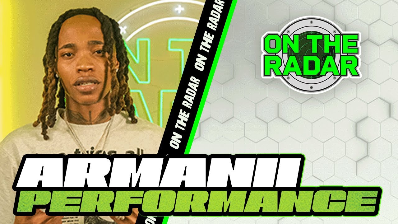 Armanii "Balcony" | On The Radar Performance