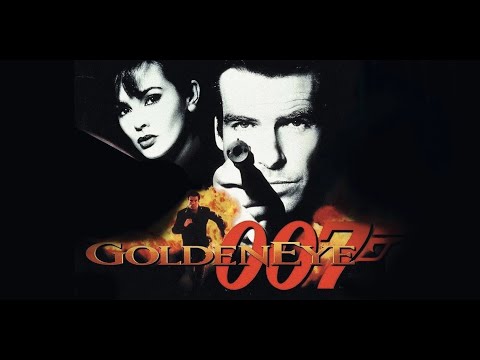 Goldeneye 007 Leaked XBLA Gameplay