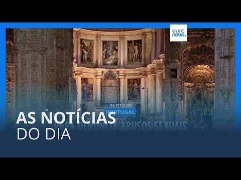 As notícias do dia | 3 Agosto 2023 - Tarde