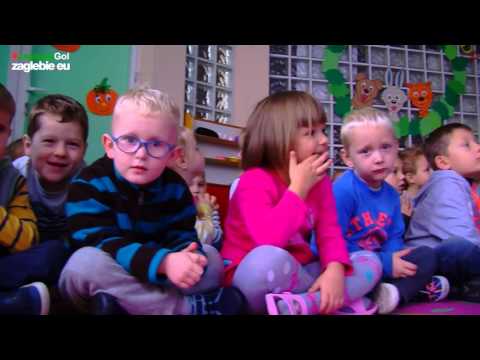 Zagłębie czyta dziecom