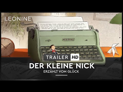 Trailer-Vorschau: Der kleine Nick erzählt vom Glück