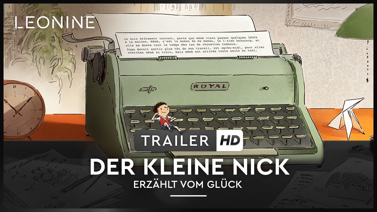 Der kleine Nick erzählt vom Glück