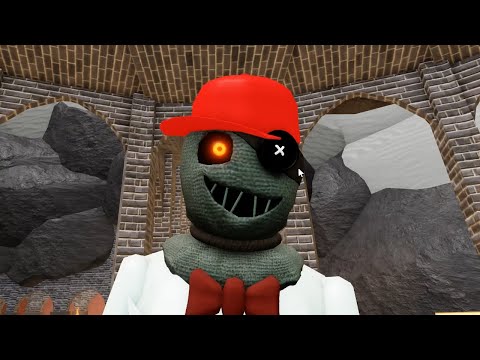 ROBLOX PIGGY 2 FRIDAY NIGHT FUNKIN INSOLENCE BOSS JUMPSCARE - Roblox Piggy Book 2 rp