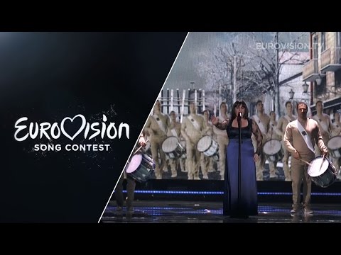 Lisa Angell -  N'oubliez Pas (France) Impression of first rehearsal