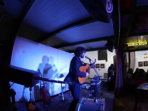 Spangled Shore performs I Hang My Head @ Zarabatana Café