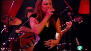 Lhasa De Sela - El Desierto (en directo) 2004