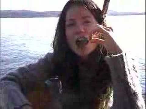 Sarah Nade - Green is Gold (music video)