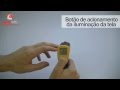 Video - Termômetro Infravermelho Digital Hikari com Mira Laser HT-550
