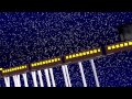 GALAXY EXPRESS 999 TAKING OFF WITH SMOKE