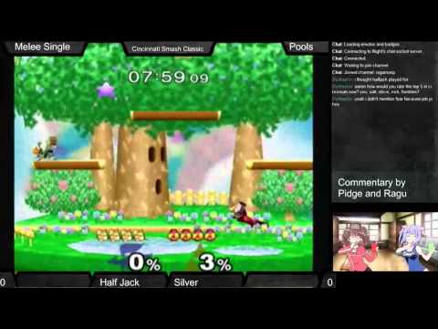 Half Jack Vs Silver Melee Single Pools