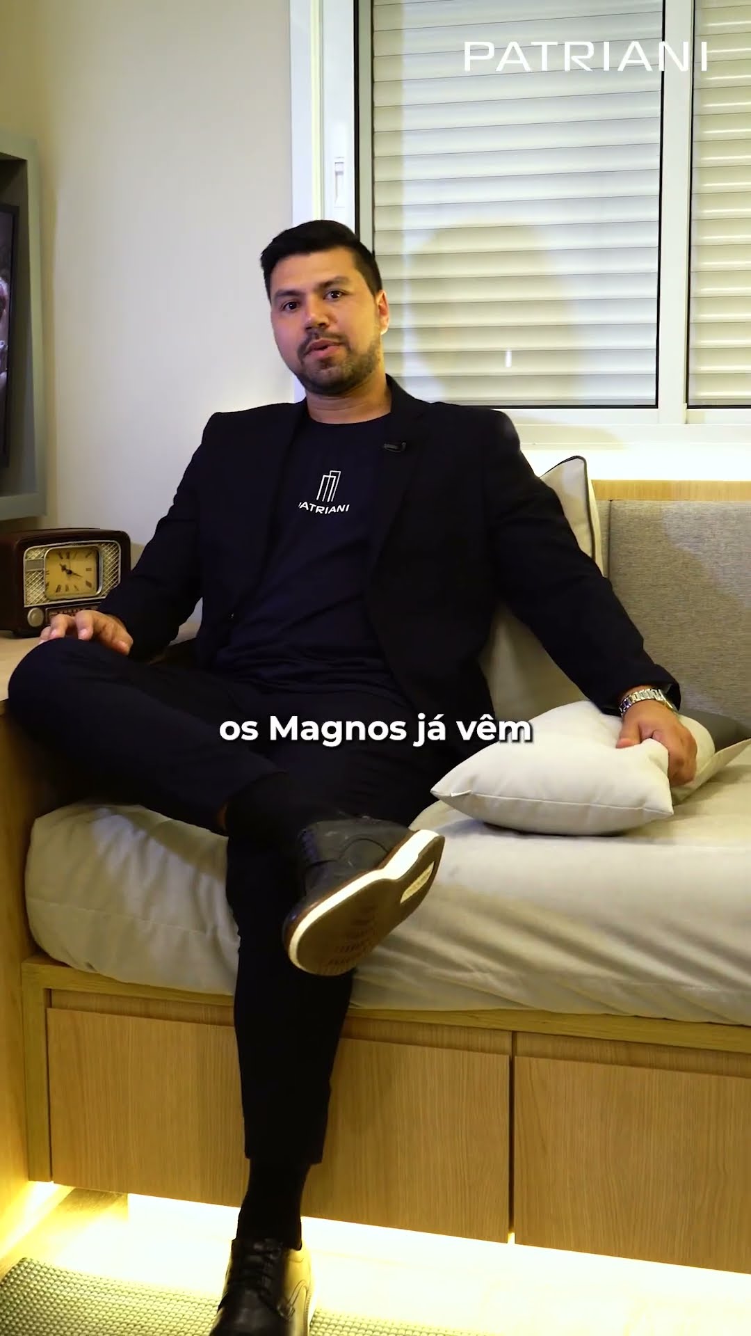 Magno Jardim e Magno Assunção: para morar ou investir