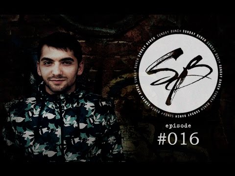 THE SUNDAY BUNCH: Kiril Dimchev - Episode #016