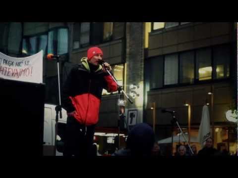 5-0TV: EYECEEOU NA PROTESTU V MARIBORU