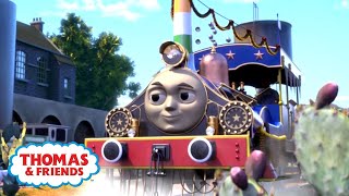 Download lagu Meet Rajiv! | Big World! Big Adventures! | Thomas & Friends mp3