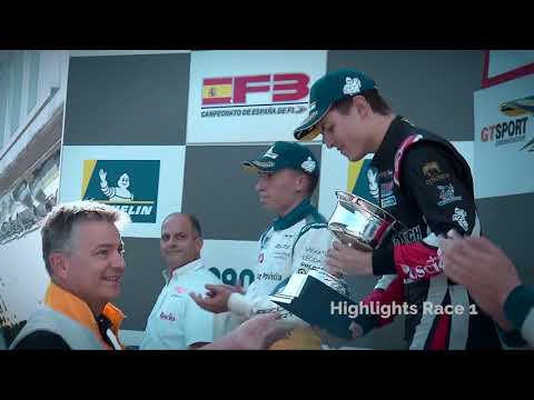 Euroformula Open 2018 Round 8 Review - BARCELONA