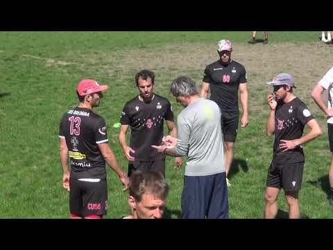 CUSB La Fotta vs Clapham FRIENDLY match at Elite Invite 2022