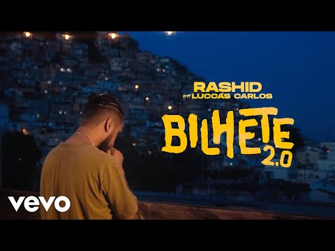Rashid, Luccas Carlos - Bilhete 2.0