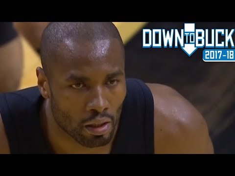 Serge Ibaka 25 Points Full Highlights (4/6/2018)