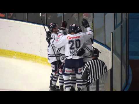 Hokej WSM liga / Benátky – Slavia Praha, (video)