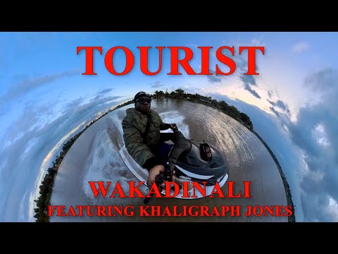 Wakadinali - "Tourist" Ft. Khaligraph Jones (Official Music Video)