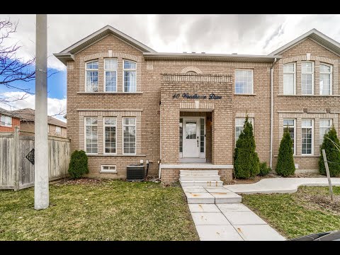 40 Woodhaven Drive, Brampton Home for Sale - Real Estate Properties for Sale
