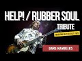 Dans Ramblers Help Rubber Soul Tribute Live At BeatlesFest 2025 Moscow