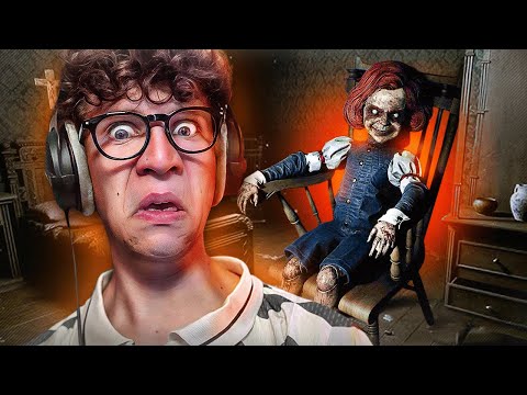 I DON'T WANT TO DEAL WITH A DOLL FOR THE REST OF MY LIFE | The Maid