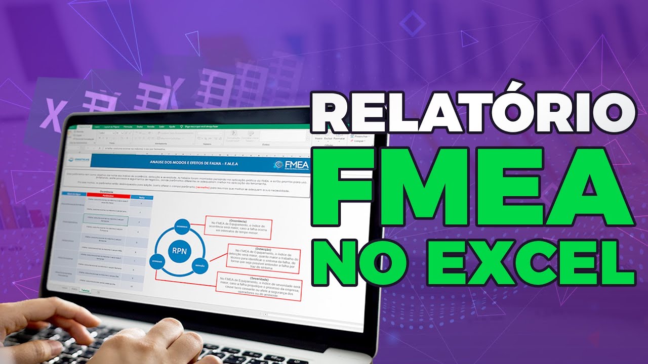 Como Elaborar Um Relatório de FMEA Automatizado Usando Excel