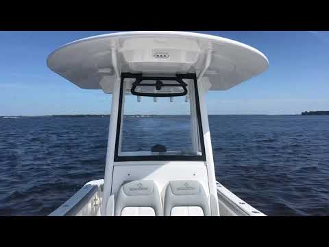 2020 Regulator 23CC Walk Thru