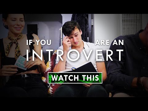 If You're an Introvert - WATCH THIS | by Jay Shetty