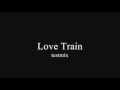 The Supremes - Love Train (feat. ME in the background)