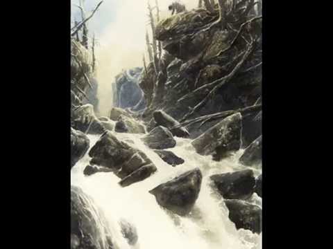 J. R. R. Tolkien "The Middle Earth saga": II.The Children of Húrin (Narn I Chîn Húrin) Alan Lee 2007