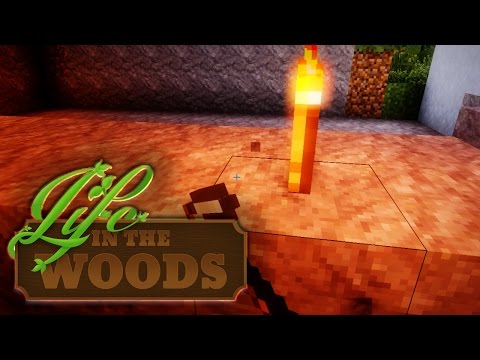 LIFE IN THE WOODS ⛺️ 79 • TINKER'S CONSTRUCT: Der Bau beginnt