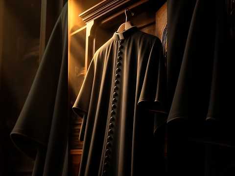 Por que o padre usa roupa preta? — Curiosidades
