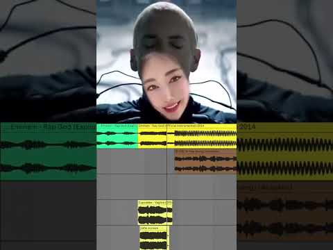 Rap God Eminem - CupcakKe Jiafei remix