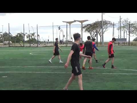 MARTELLI UNITED vs NA ROVELLA - #LigaNuñez - #Clausura SLS Fecha 22/10/2022