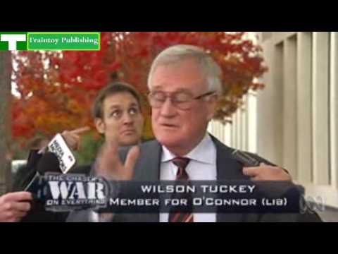 The Chasers War On Everything - Noddy