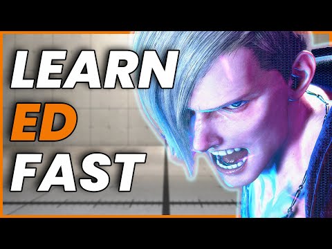 LEARN ED in 5 MIN [Basic to Pro] - ED Guide SF6 - Season 2