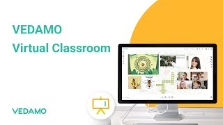 Videos zu Vedamo Virtual Classroom