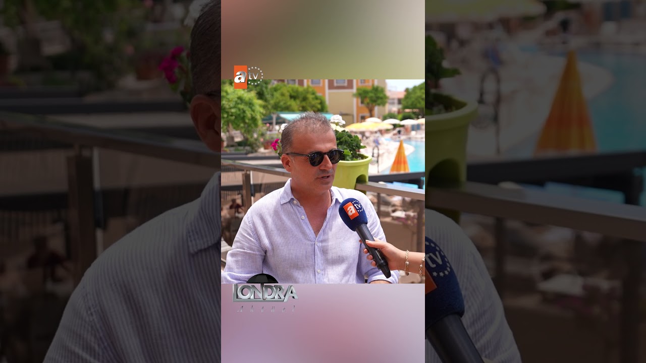 Kemer bölgesinde her şey dahil tatil yapabileceğiniz en uygun otel… / Londra Aktüel 348. Bölüm