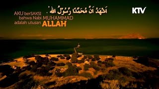 Download lagu Adzan Maghrib KTv 2018 ( KTv Indonesia ) mp3
