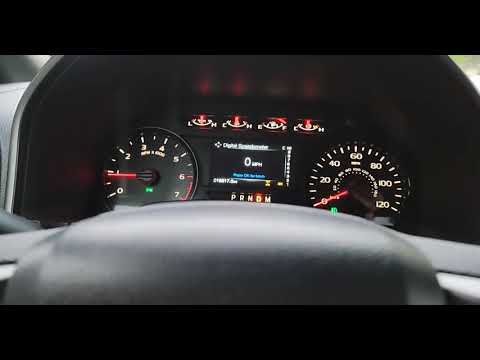 2019 F150 3.5L EcoBoost 0-60 5 Star Tuned