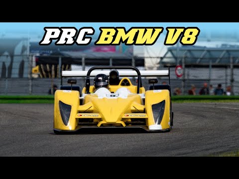 PRC WPR 66 | Z4 GT3 sound BMW S65 V8 | 2023 Hockenheimring