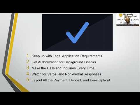 Tenant Application Process: 5 Things to Include with Yours Every Time