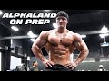MOST SHREDDED BODYBUILDER AT ALPHALAND | ROAD TO PRO EP 8