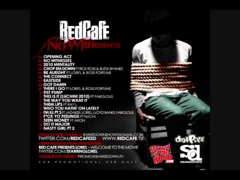 Fabolous & Red Cafe' - This Is It (Luchini 2010)