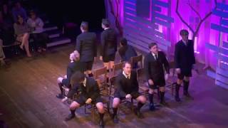 Spring Awakening presented by Syracuse Summer Theatre at the Oncenter 2017