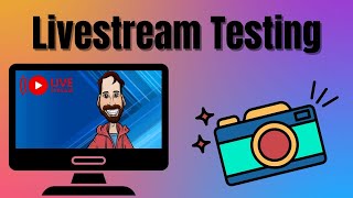 Testing Out New Tech Live!